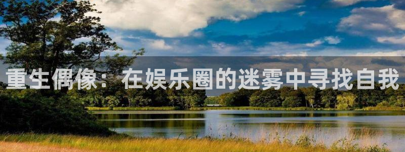 豪门国际：重生偶像：在娱乐圈的迷雾中寻找自我