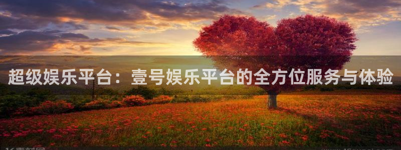 豪门国际app：超级娱乐平台：壹号娱乐平台的全方位服务与体验