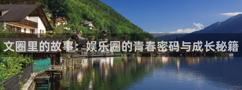 豪门国际是什么平台：文圈里的故事：娱乐圈的青春密码与成长秘籍