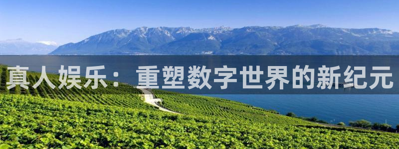 豪门国际pg：真人娱乐：重塑数字世界的新纪元